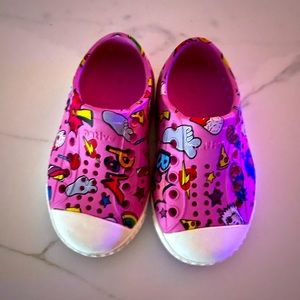 Native toddler shoes